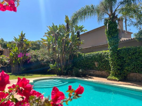 Villa close to the beach in Marbella
